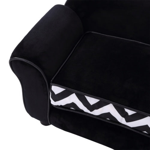 PawHut Haustiersofa – stilvoller Komfort für Hunde & Katzen