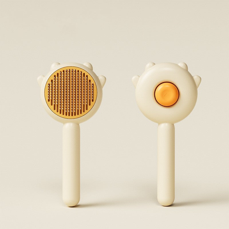 Haustier-Kamm & Haarentferner – einfache Fellpflege ohne Ziepen!