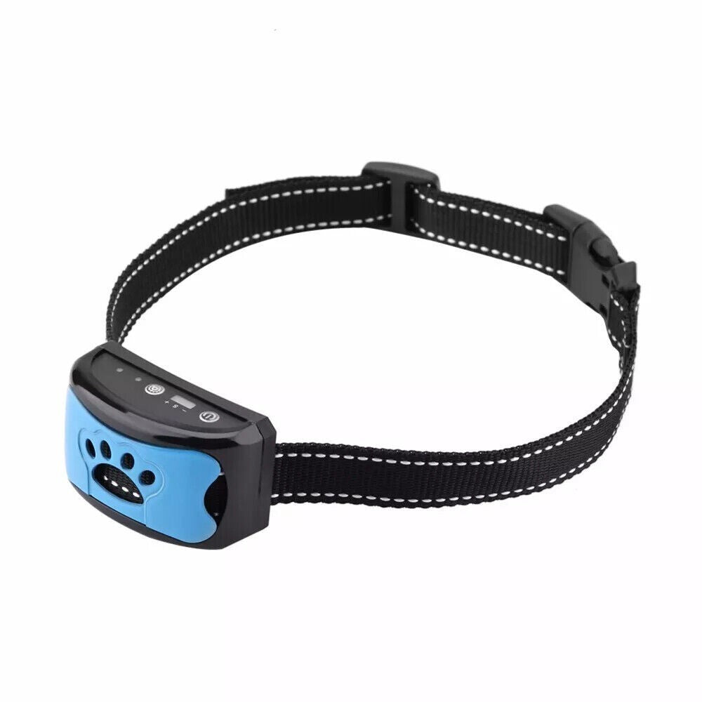 Anti-Bell Halsband für Hunde – Ton + Vibration