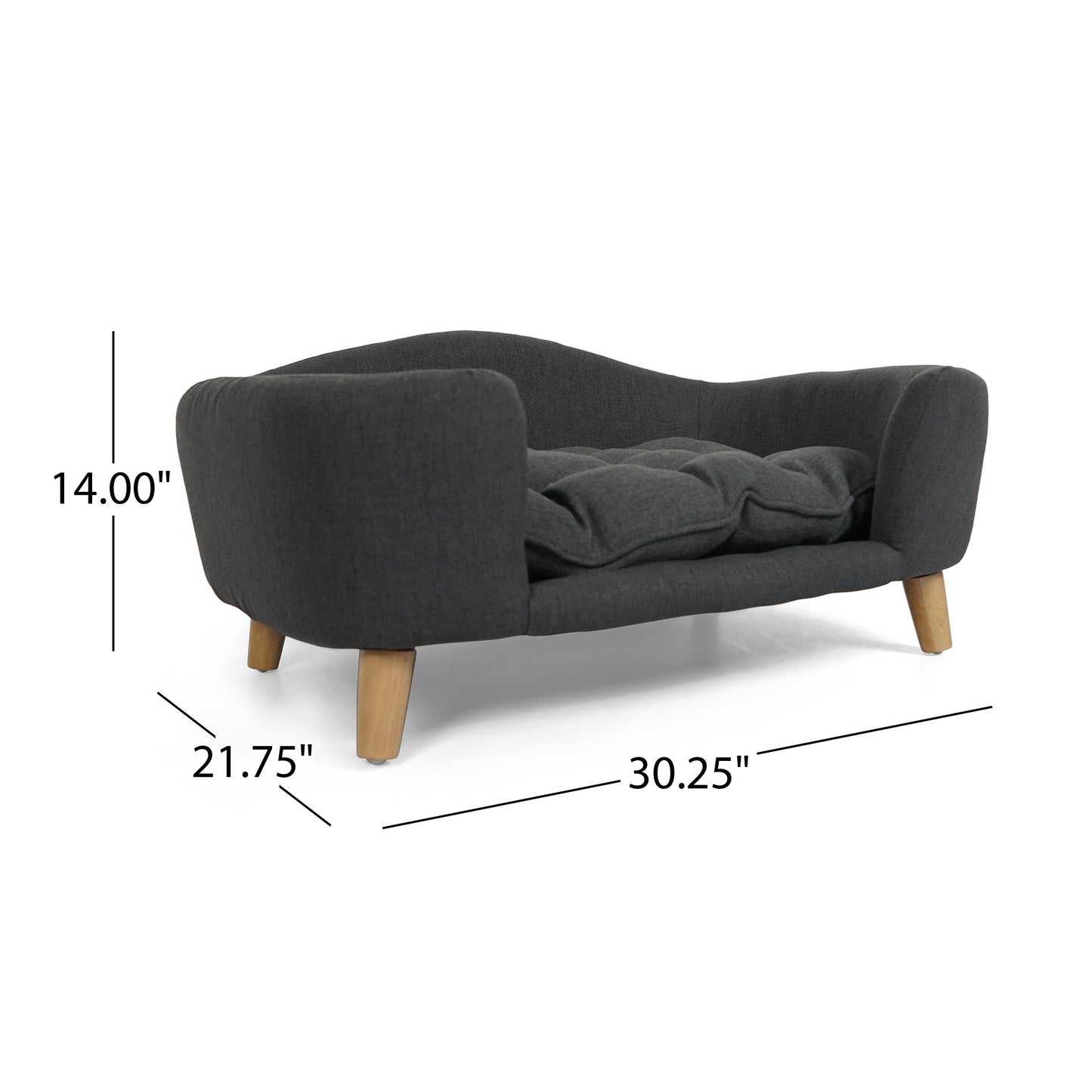Luxus Hundebett – Eleganz & Komfort für deinen Vierbeiner