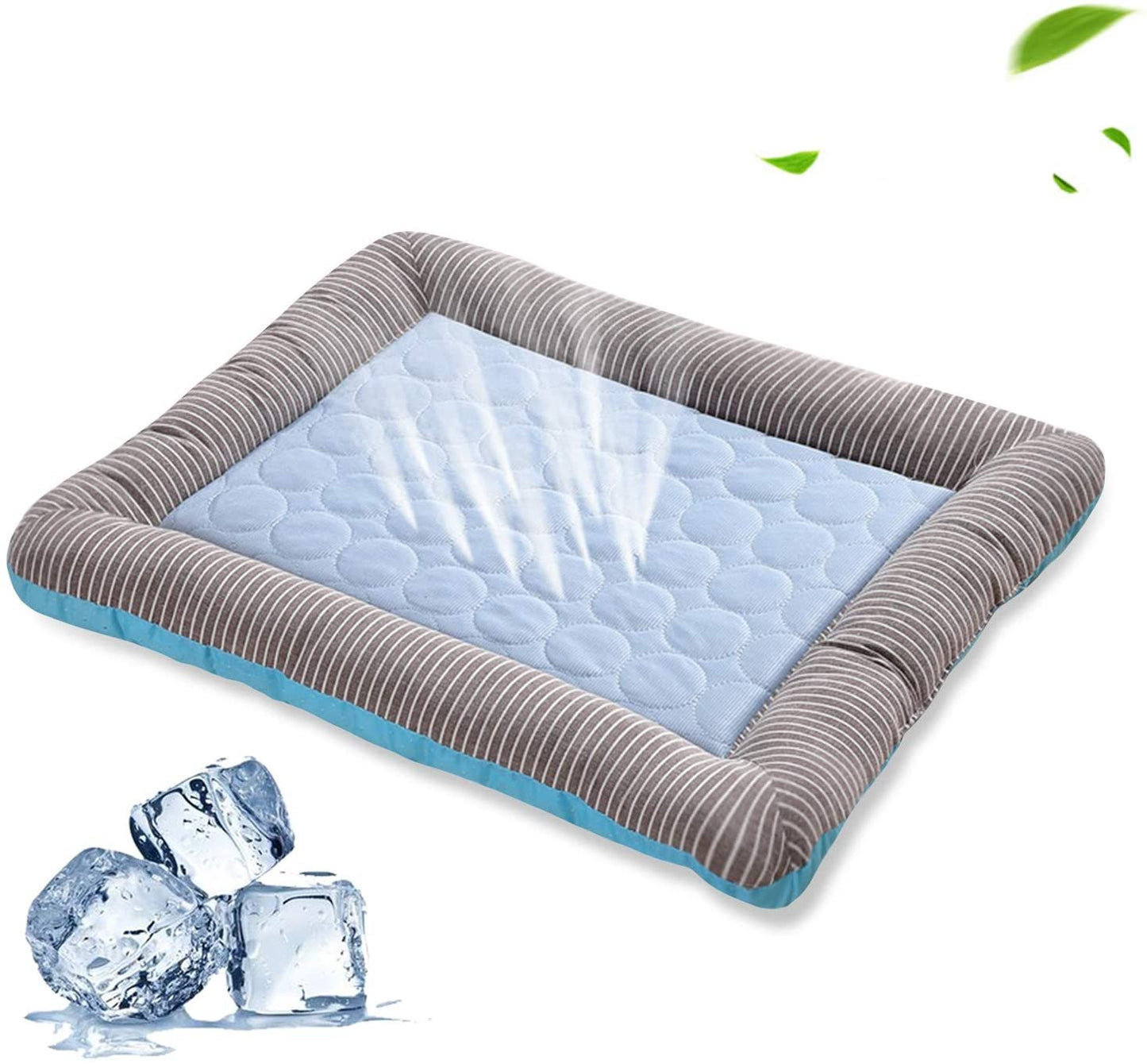 🐾 Selbstkühlende Haustiermatte – Ideal für heiße Sommertage!