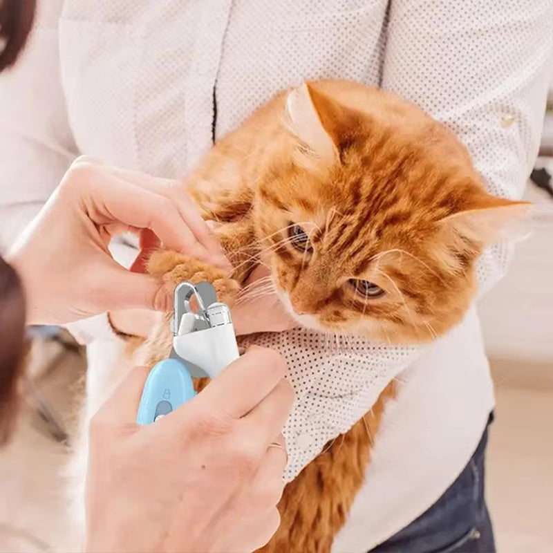 Haustier-Nagelknipser – sichere Krallenpflege für Hunde & Katzen
