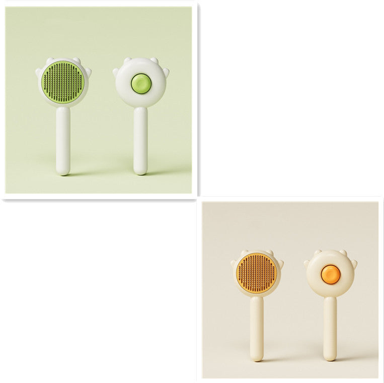 Haustier-Kamm & Haarentferner – einfache Fellpflege ohne Ziepen!