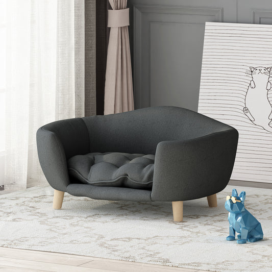 Luxus Hundebett – Eleganz & Komfort für deinen Vierbeiner